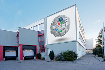 Standort PBS Lager