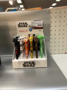 Erasable Pens Star Wars