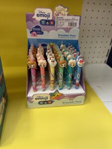 Erasable Pens