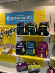 Schneiders Ergojet